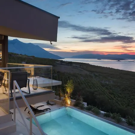 Magical Perched In The Peljesac Archipelago *