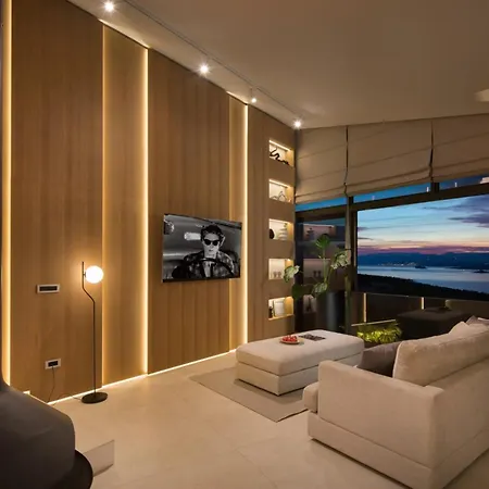 Apartment Magical Perched In The Peljesac Archipelago