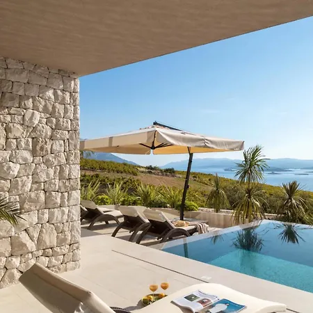 Magical Perched In The Peljesac Archipelago Apartment *